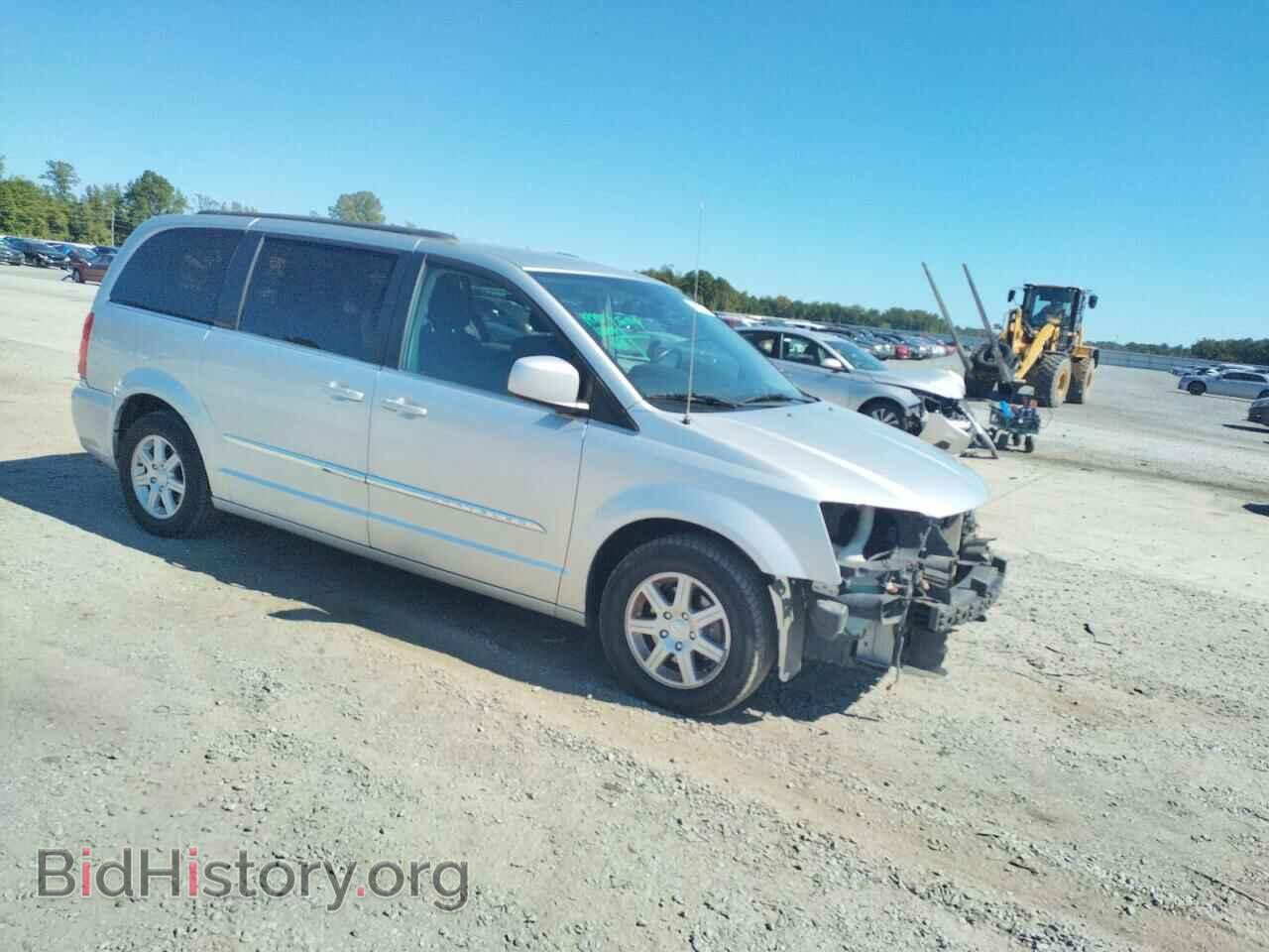 2011 CHRYSLER MINIVAN - VIN: 2A4RR5DG9BR637182 - Photo 4