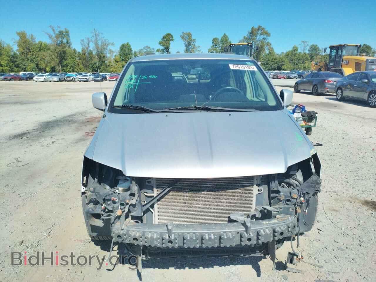2011 CHRYSLER MINIVAN - VIN: 2A4RR5DG9BR637182 - Photo 5