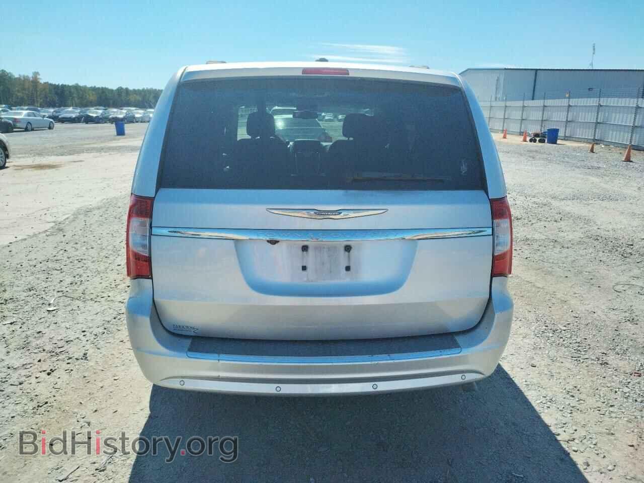 2011 CHRYSLER MINIVAN - VIN: 2A4RR5DG9BR637182 - Photo 6