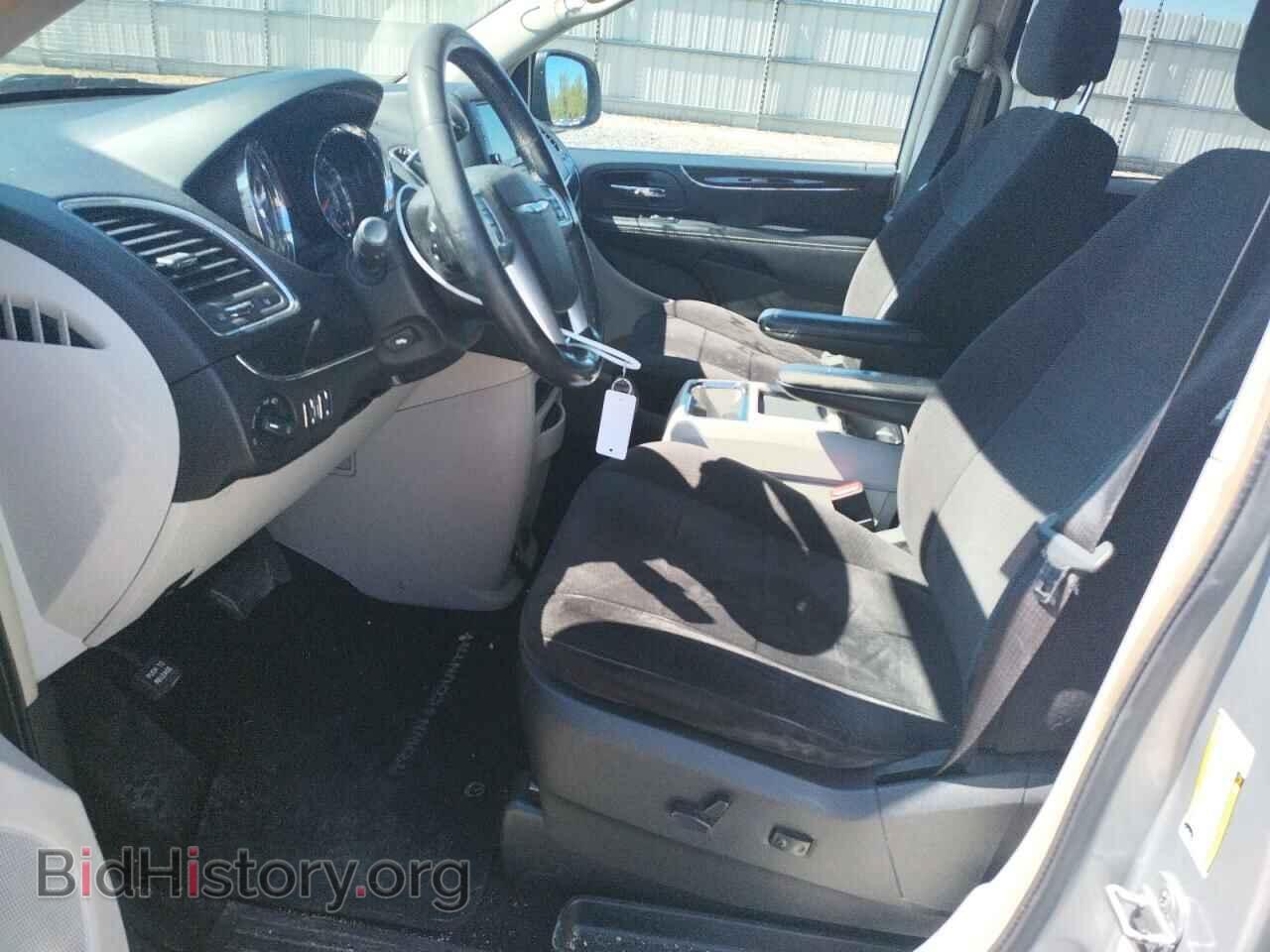 2011 CHRYSLER MINIVAN - VIN: 2A4RR5DG9BR637182 - Photo 7