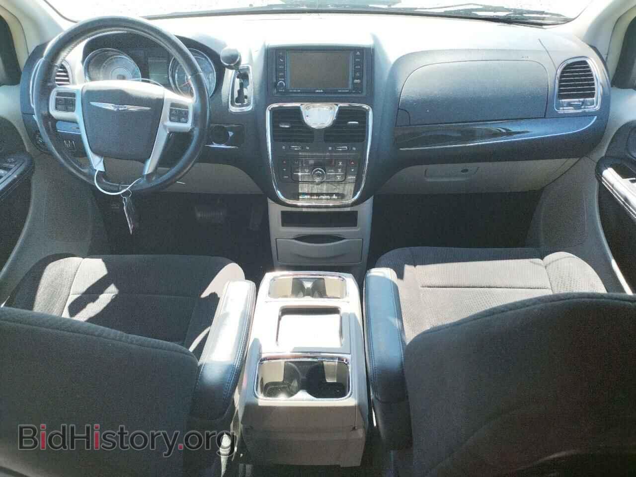 2011 CHRYSLER MINIVAN - VIN: 2A4RR5DG9BR637182 - Photo 8