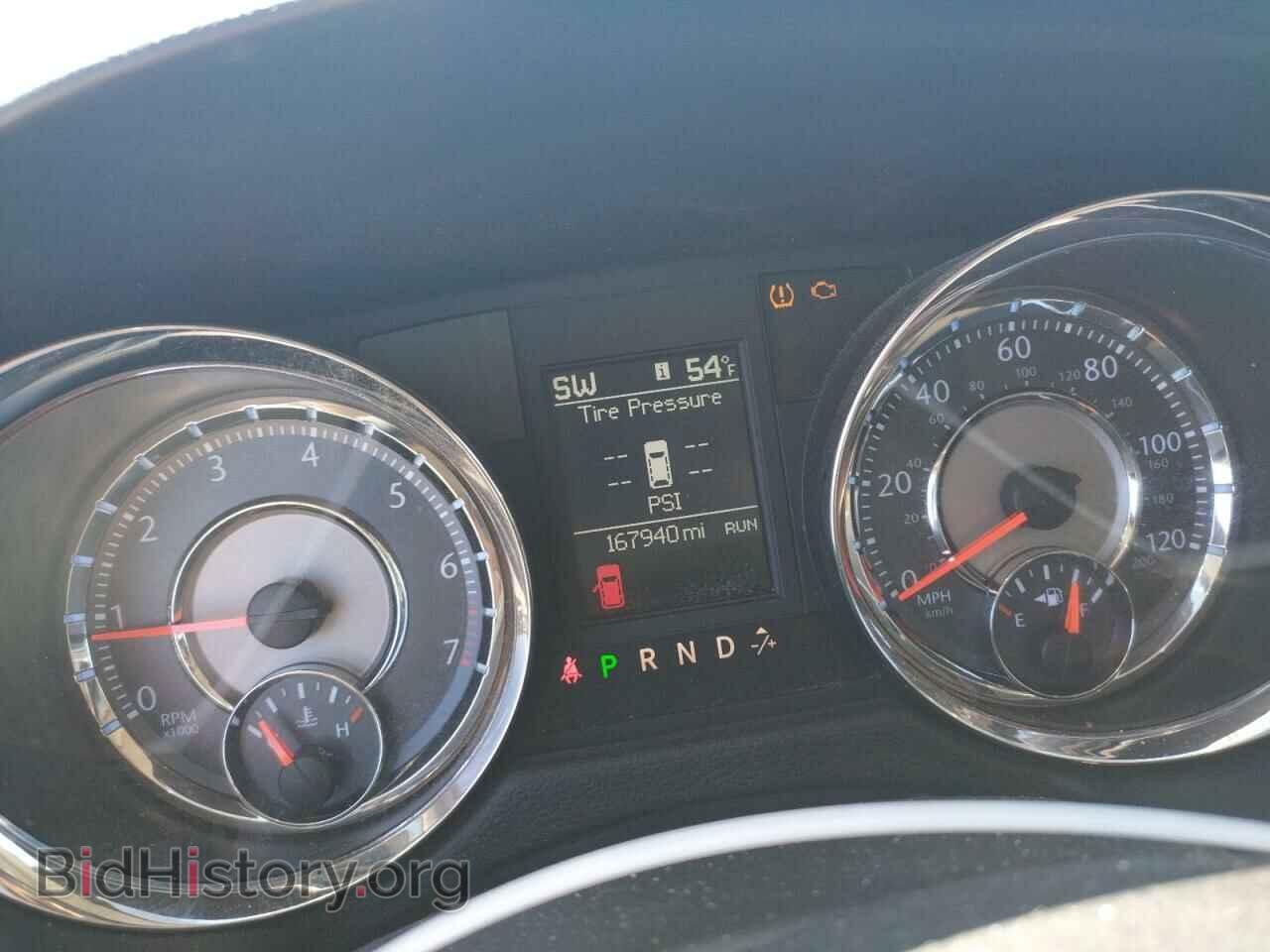 2011 CHRYSLER MINIVAN - VIN: 2A4RR5DG9BR637182 - Photo 9