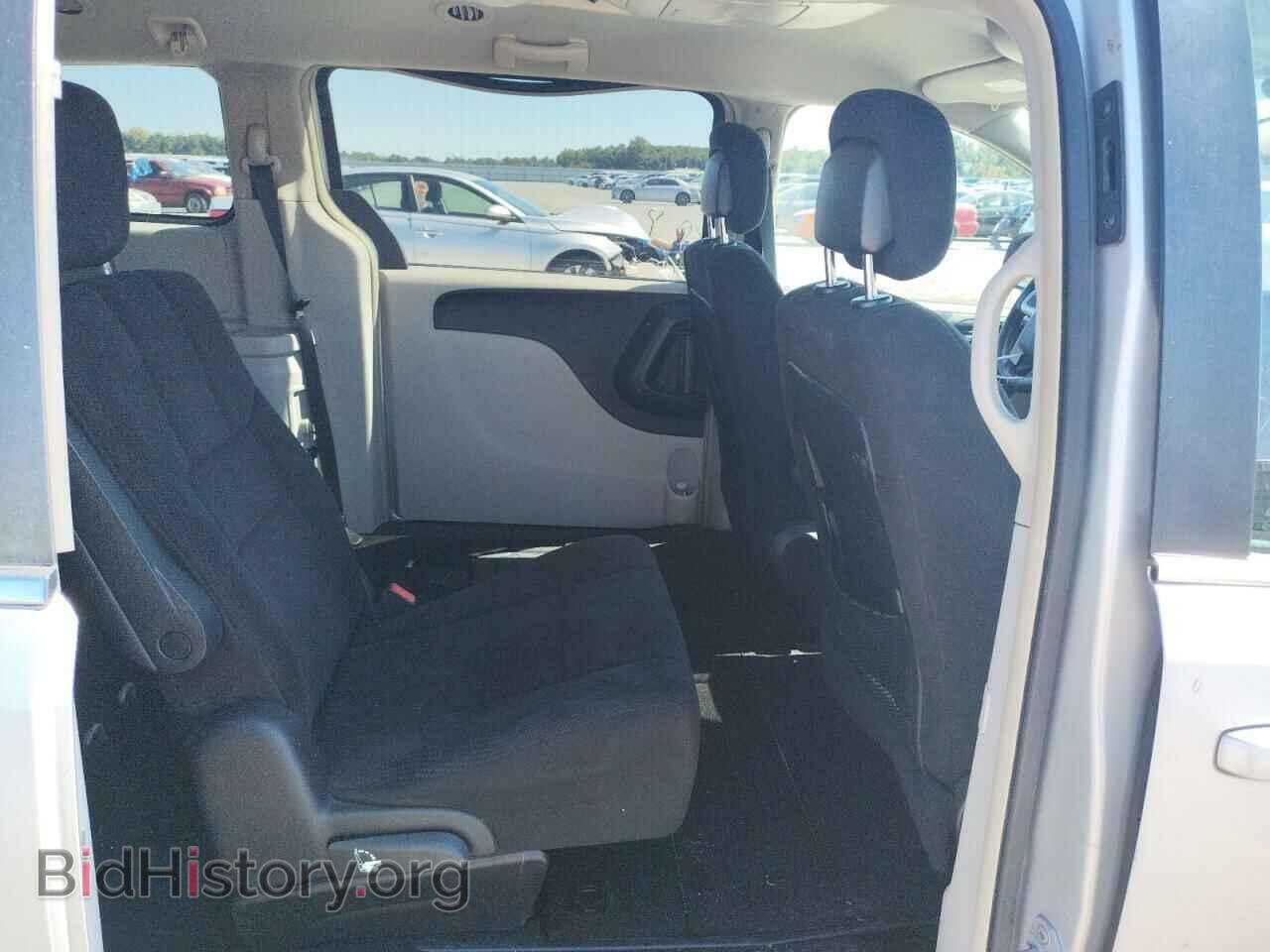 2011 CHRYSLER MINIVAN - VIN: 2A4RR5DG9BR637182 - Photo 10