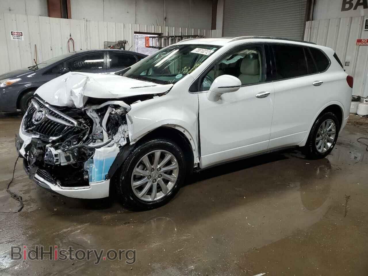 Photo LRBFX2SA7KD039704 - BUICK ENVISION 2019