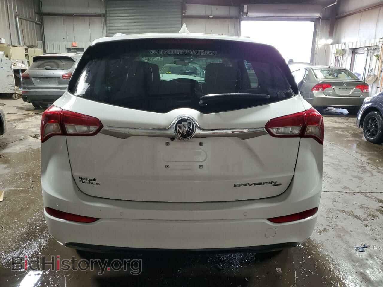 2019 BUICK ENVISION - VIN: LRBFX2SA7KD039704 - Photo 6
