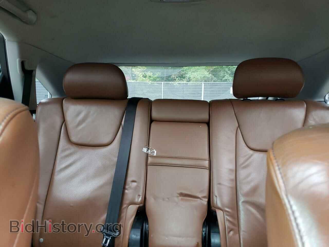 2015 LEXUS RX350 - VIN: 2T2BK1BA9FC293907 - Фото 10