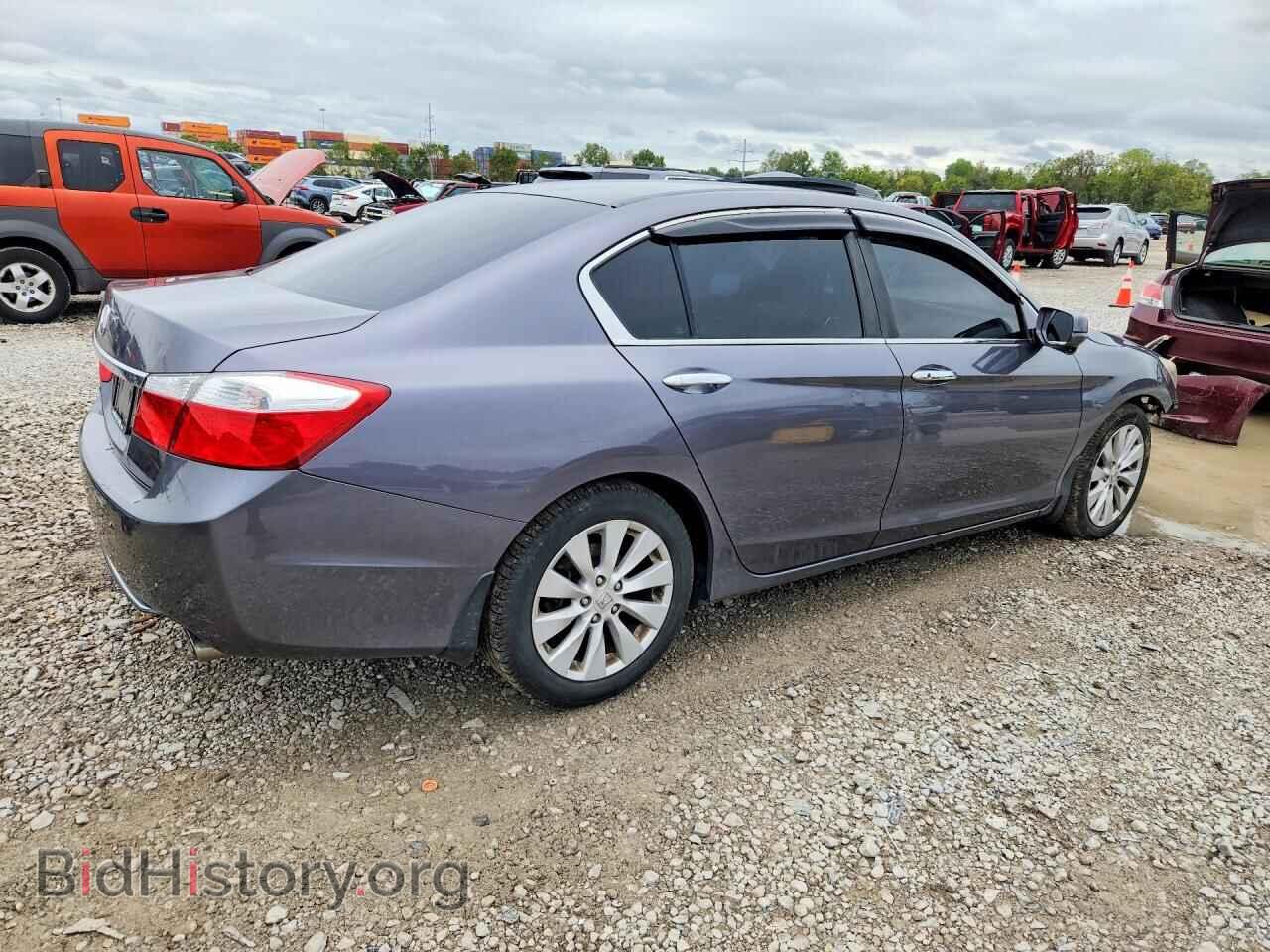 2015 HONDA ACCORD - VIN: 1HGCR2E72FA025829 - Photo 3