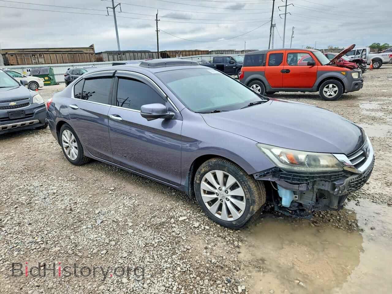 2015 HONDA ACCORD - VIN: 1HGCR2E72FA025829 - Photo 4