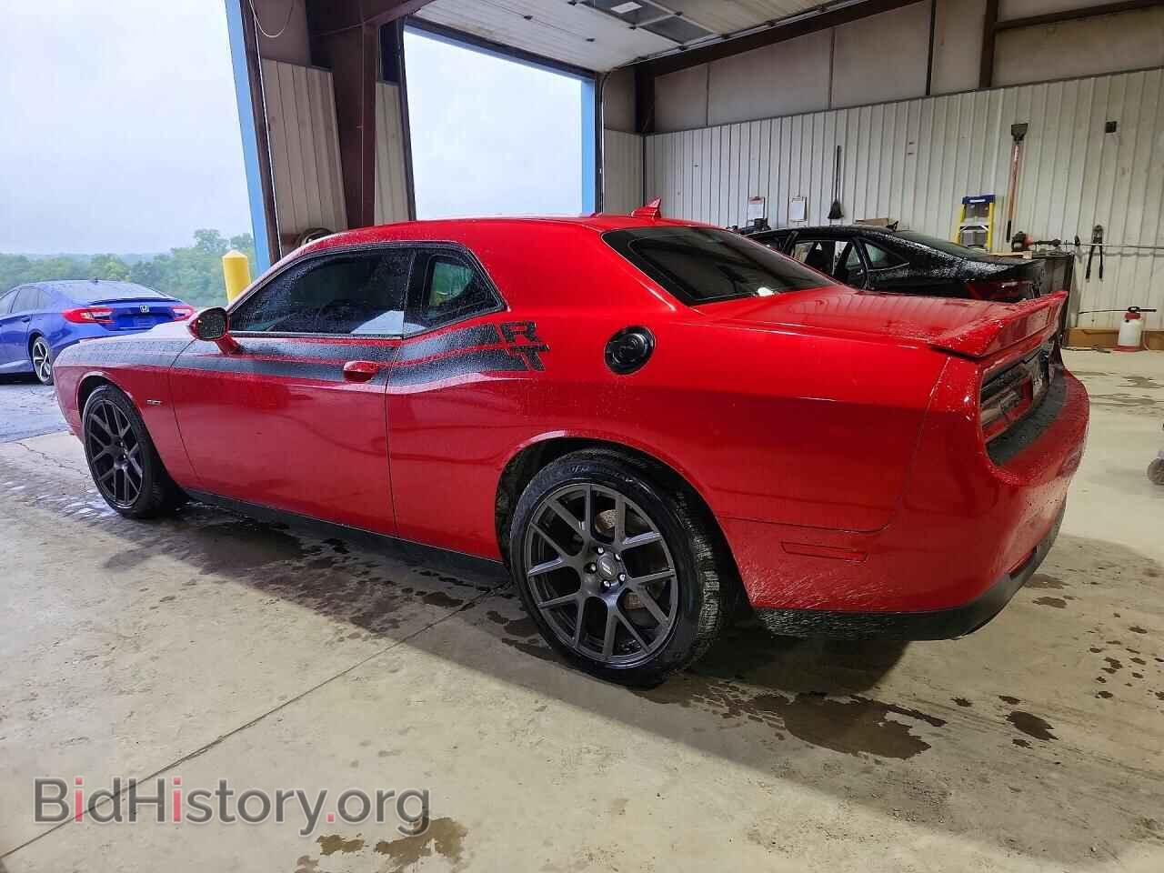 2017 DODGE CHALLENGER - VIN: 2C3CDZBTXHH640953 - Photo 2