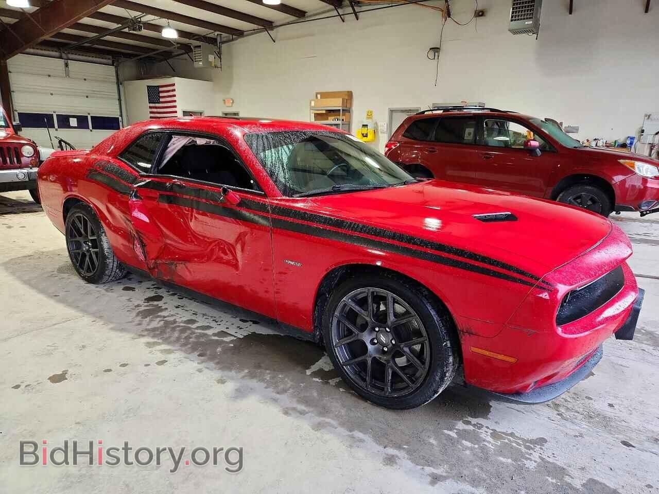 2017 DODGE CHALLENGER - VIN: 2C3CDZBTXHH640953 - Photo 4