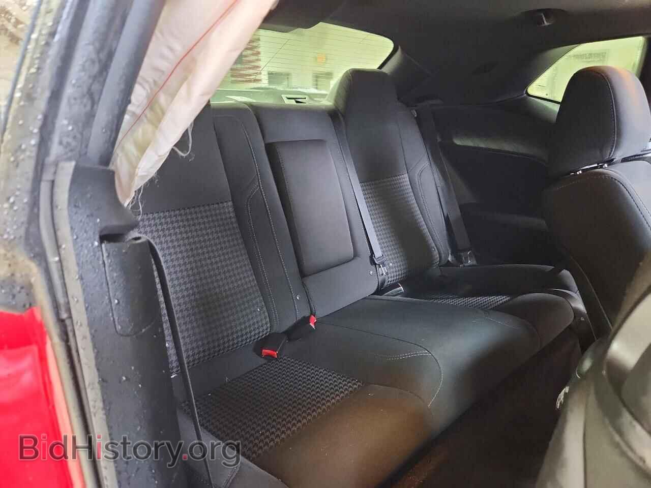 2017 DODGE CHALLENGER - VIN: 2C3CDZBTXHH640953 - Photo 10