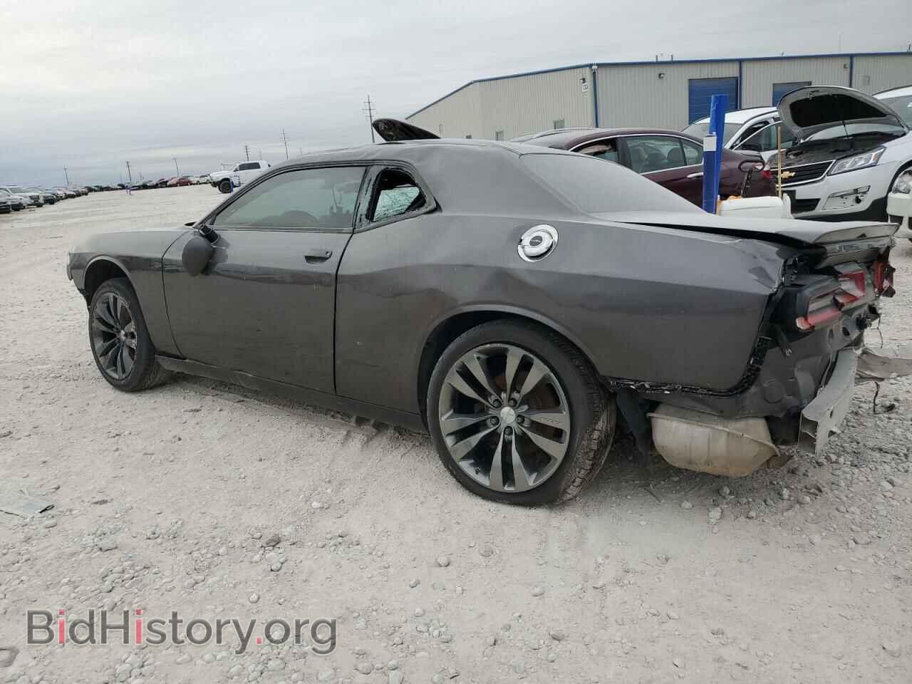 2015 DODGE CHALLENGER - VIN: 2C3CDZAG2FH861769 - Фото 2