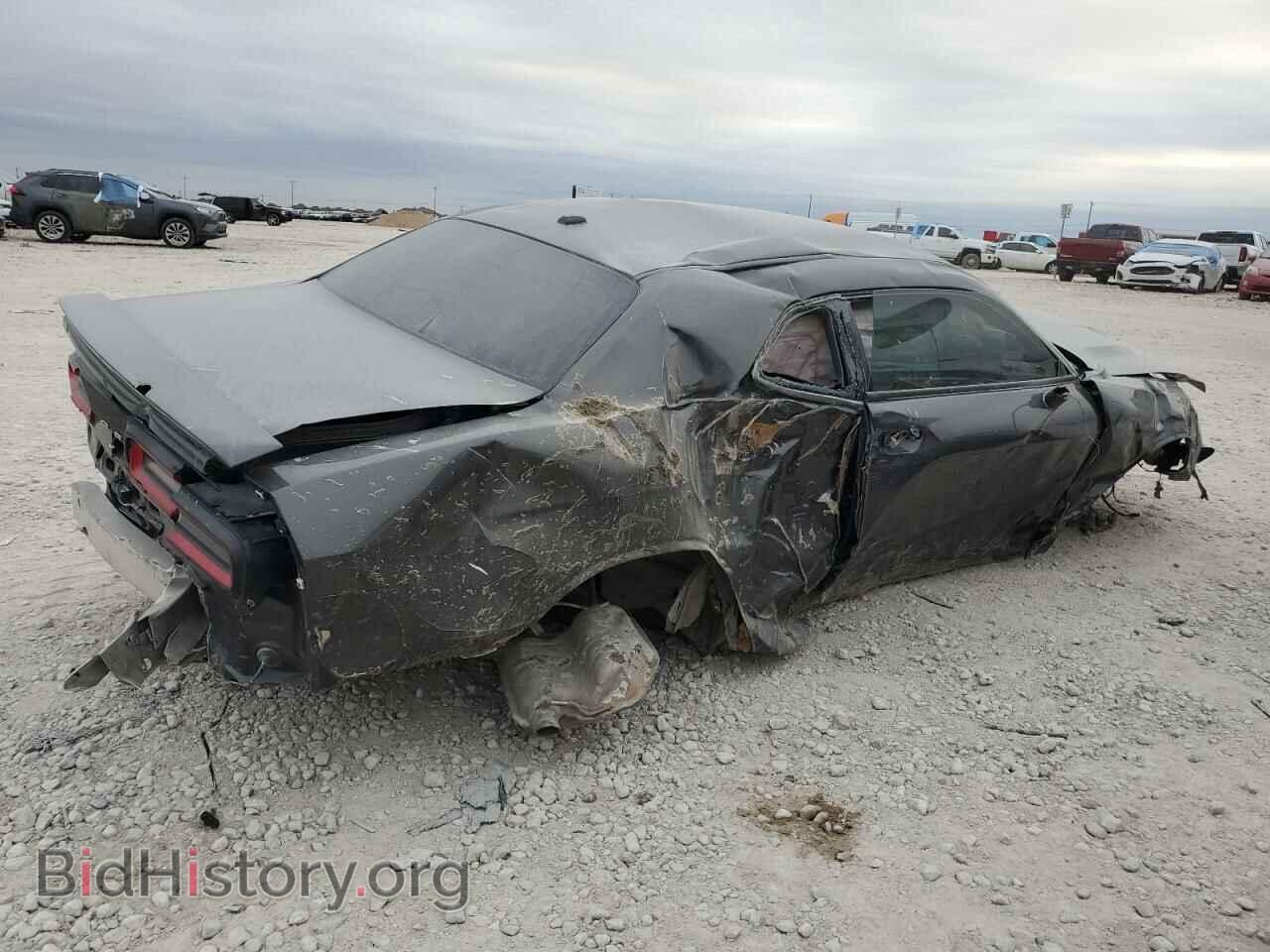2015 DODGE CHALLENGER - VIN: 2C3CDZAG2FH861769 - Фото 3