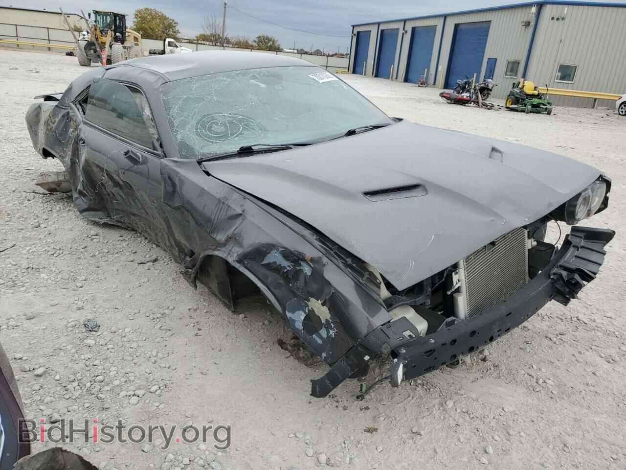 2015 DODGE CHALLENGER - VIN: 2C3CDZAG2FH861769 - Фото 4