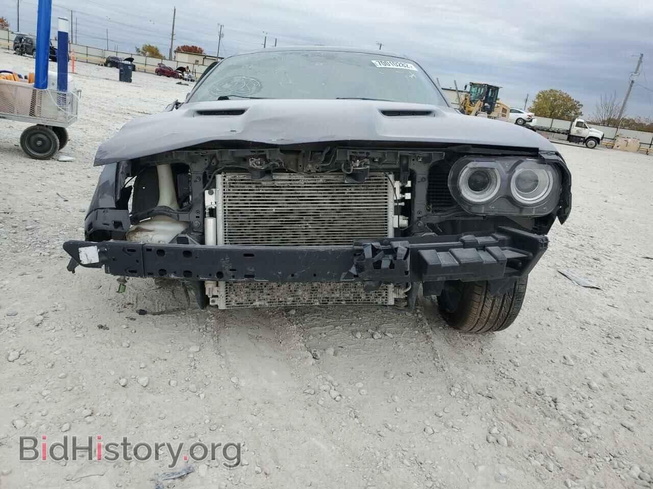 2015 DODGE CHALLENGER - VIN: 2C3CDZAG2FH861769 - Фото 5