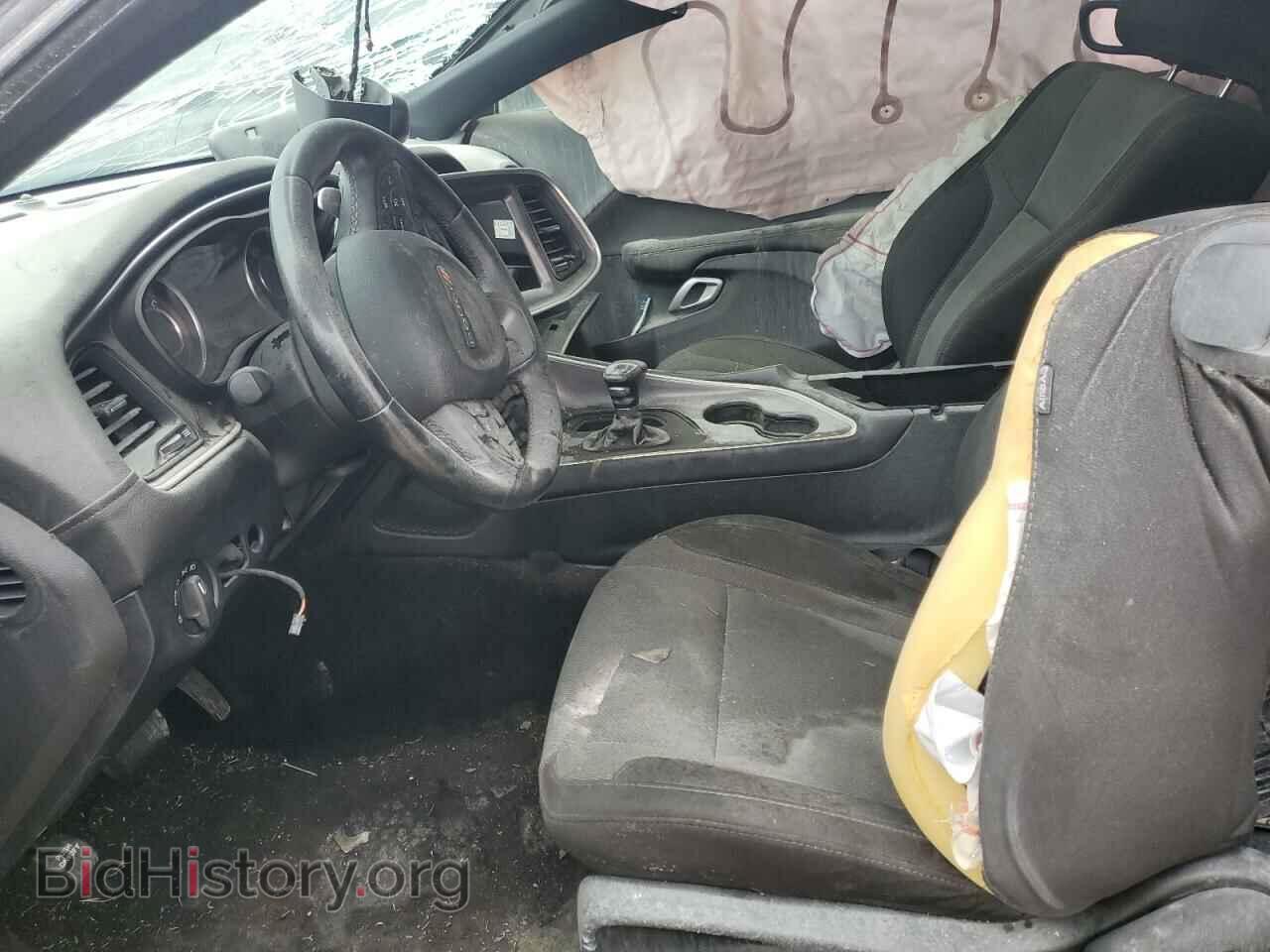 2015 DODGE CHALLENGER - VIN: 2C3CDZAG2FH861769 - Фото 7