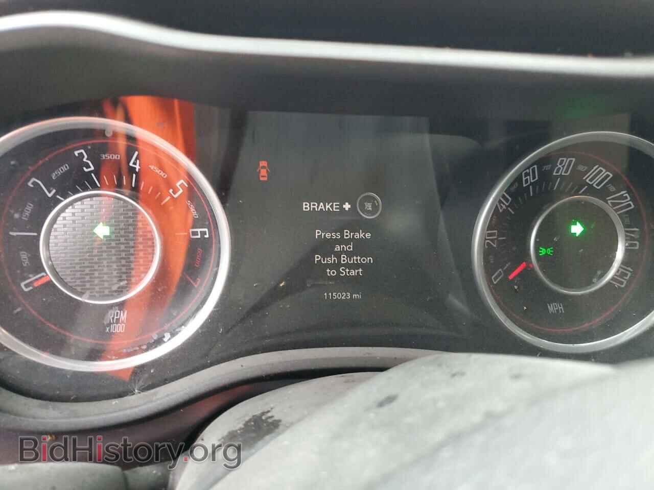 2015 DODGE CHALLENGER - VIN: 2C3CDZAG2FH861769 - Фото 9