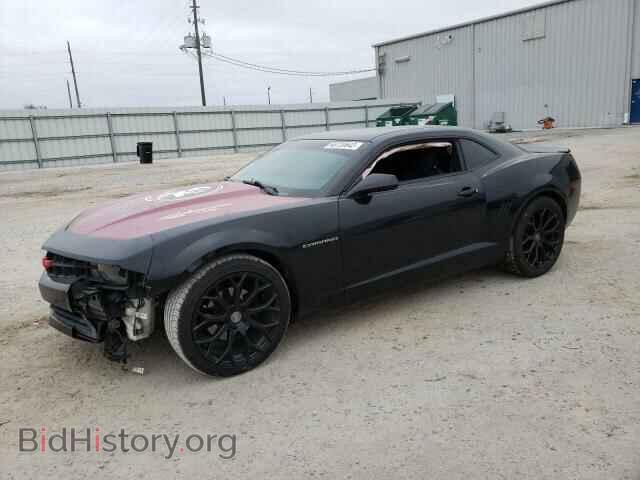 Фотография 2G1FB1E31C9181576 - CHEVROLET CAMARO 2012