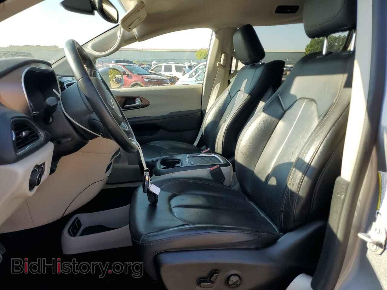 2018 CHRYSLER PACIFICA - VIN: 2C4RC1EG4JR351897 - Фото 7