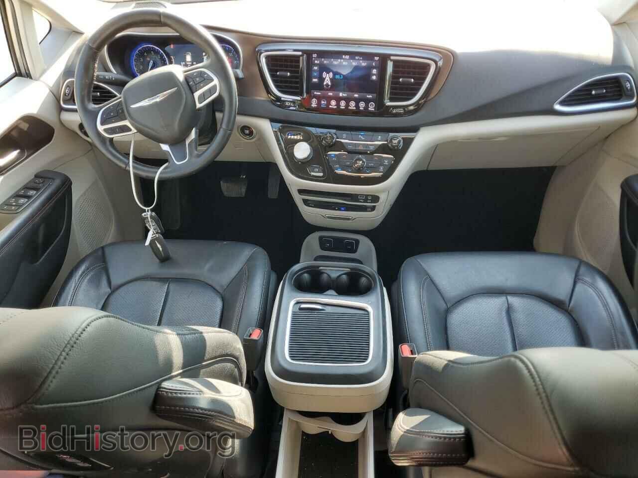 2018 CHRYSLER PACIFICA - VIN: 2C4RC1EG4JR351897 - Фото 8