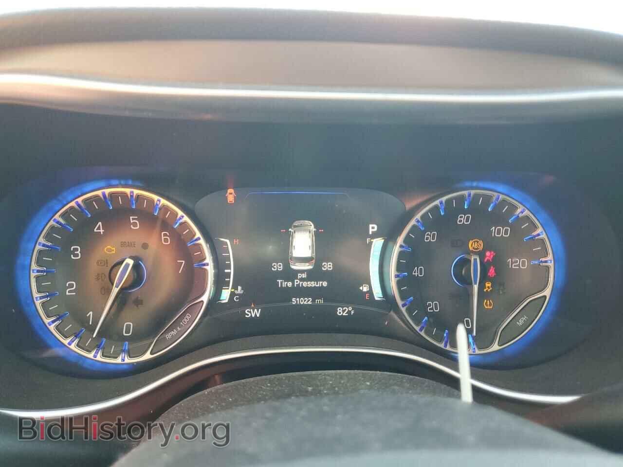 2018 CHRYSLER PACIFICA - VIN: 2C4RC1EG4JR351897 - Фото 9