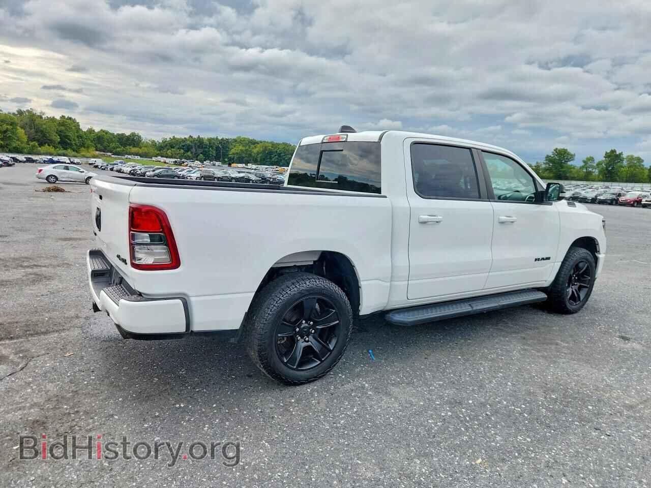 2021 RAM 1500 - VIN: 1C6SRFFT0MN509413 - Фото 3