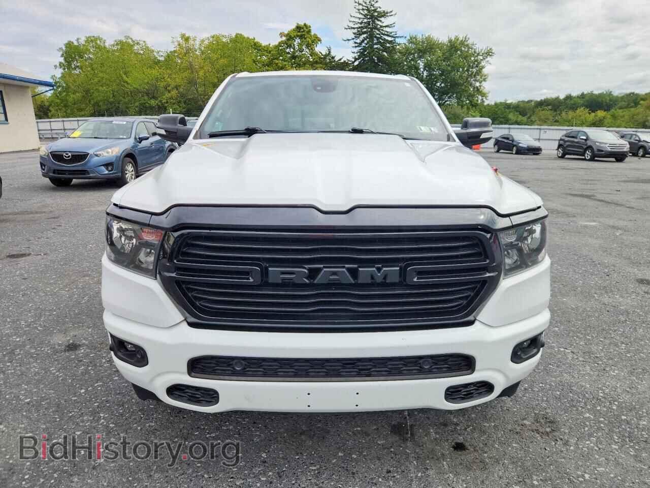 2021 RAM 1500 - VIN: 1C6SRFFT0MN509413 - Фото 5