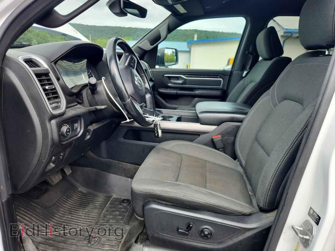 2021 RAM 1500 - VIN: 1C6SRFFT0MN509413 - Фото 7