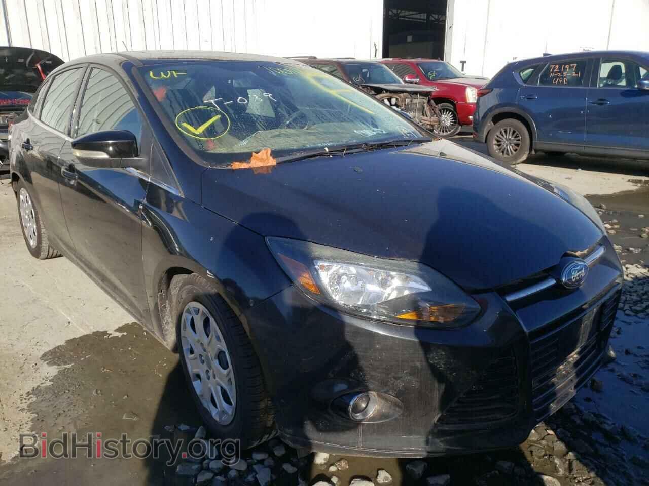Фотография 1FAHP3J2XCL103970 - FORD FOCUS 2012