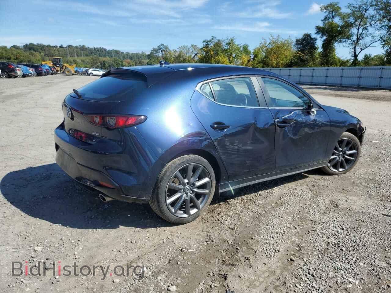 2020 MAZDA 3 - VIN: JM1BPBMM8L1169775 - Фото 3