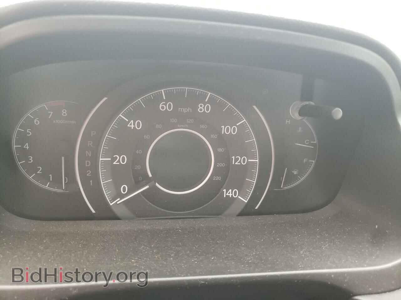 2012 HONDA CRV - VIN: 5J6RM3H30CL033797 - Фото 9