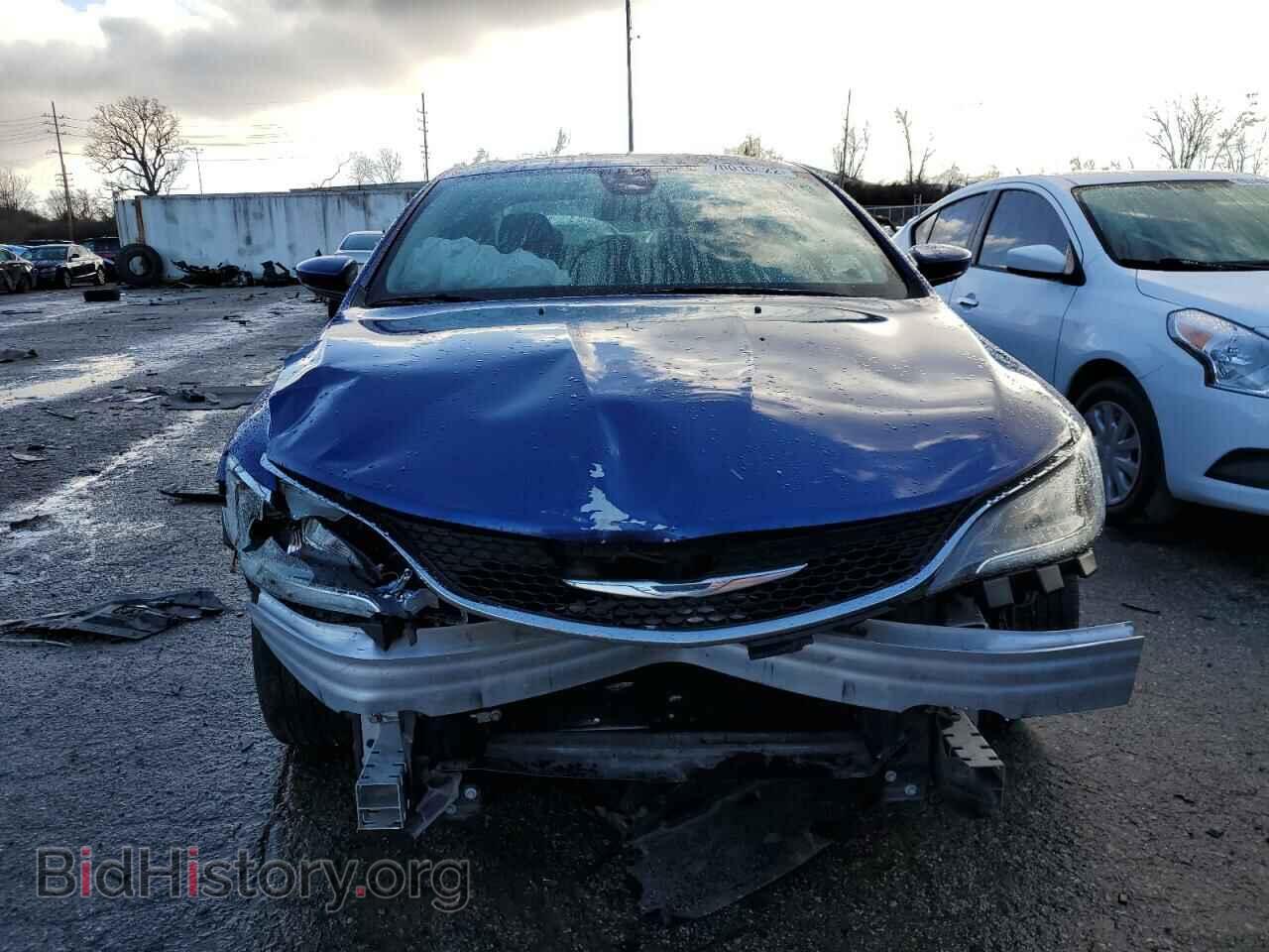 2016 CHRYSLER 200 - VIN: 1C3CCCAB5GN116043 - Фото 5