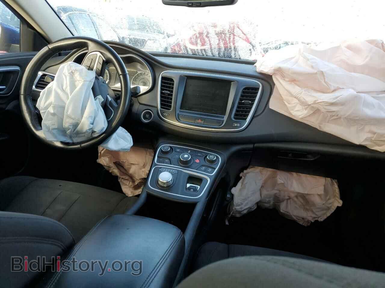 2016 CHRYSLER 200 - VIN: 1C3CCCAB5GN116043 - Фото 8