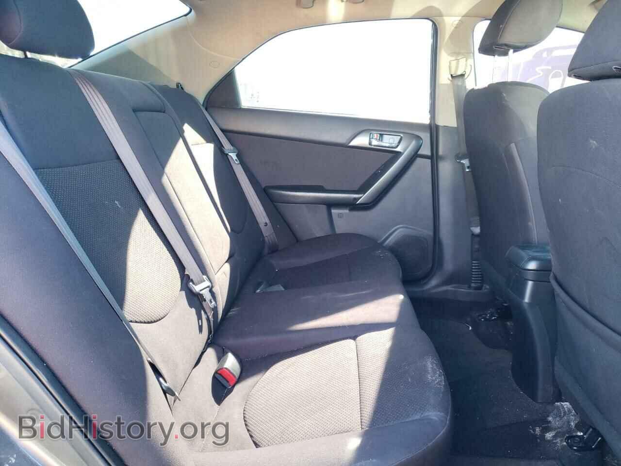 2013 KIA FORTE - VIN: KNAFU4A22D5732593 - Фото 6