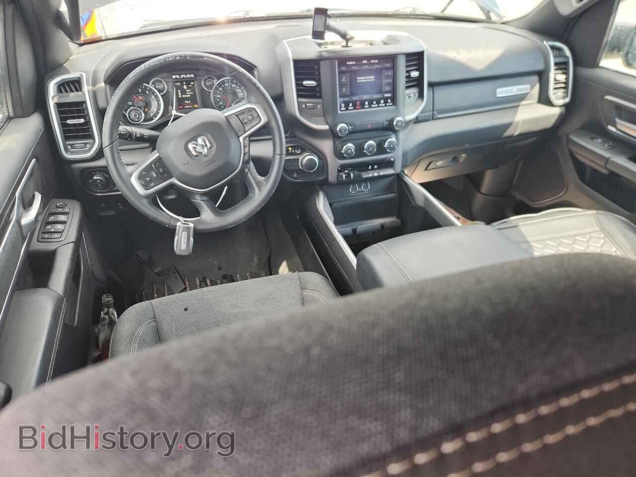 2020 RAM 1500 - VIN: 1C6RREBT4LN306330 - Фото 8
