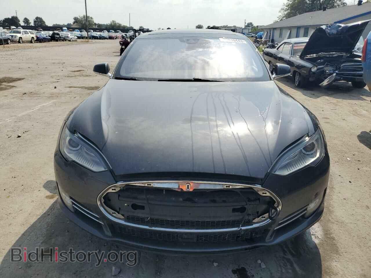 2015 TESLA MODEL S - VIN: 5YJSA1E13FF114601 - Photo 5