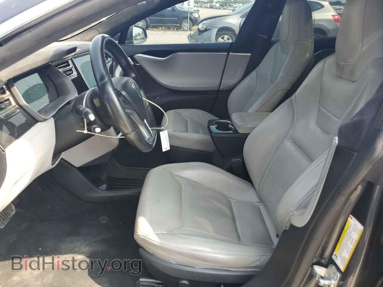 2015 TESLA MODEL S - VIN: 5YJSA1E13FF114601 - Photo 7