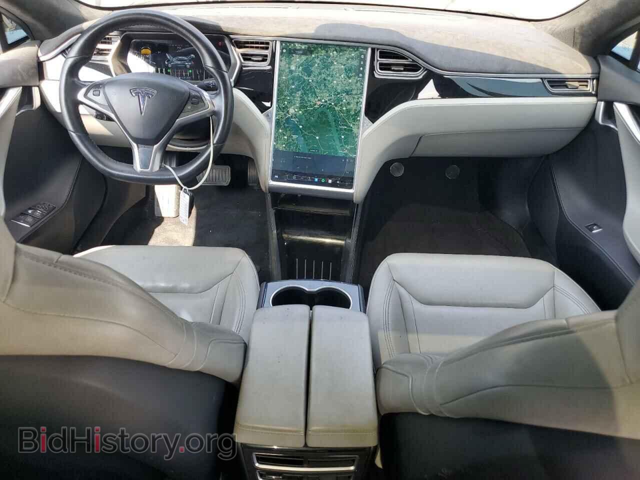 2015 TESLA MODEL S - VIN: 5YJSA1E13FF114601 - Photo 8