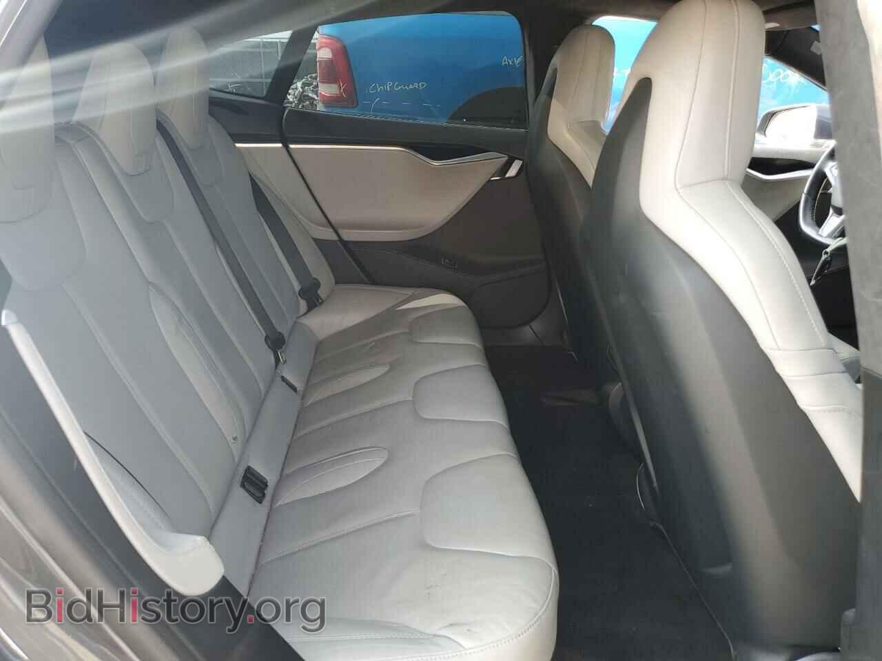 2015 TESLA MODEL S - VIN: 5YJSA1E13FF114601 - Photo 10