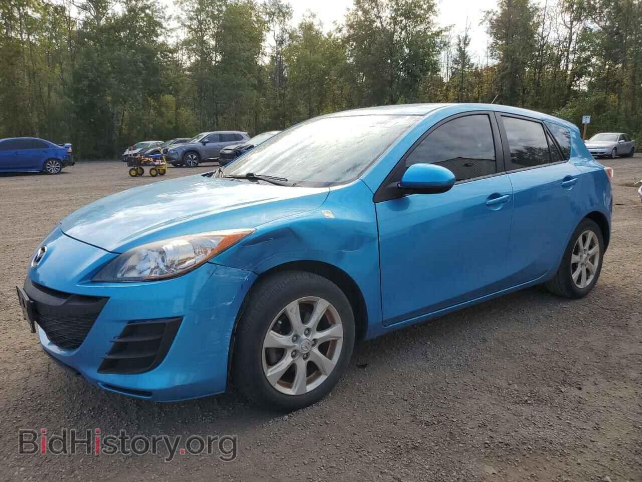 Photo JM1BL1KF9B1464960 - MAZDA 3 2011