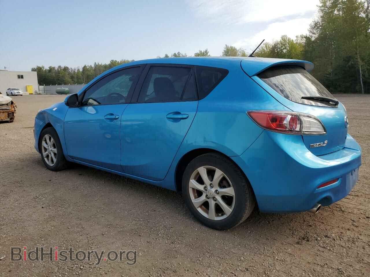 2011 MAZDA 3 - VIN: JM1BL1KF9B1464960 - Фото 2