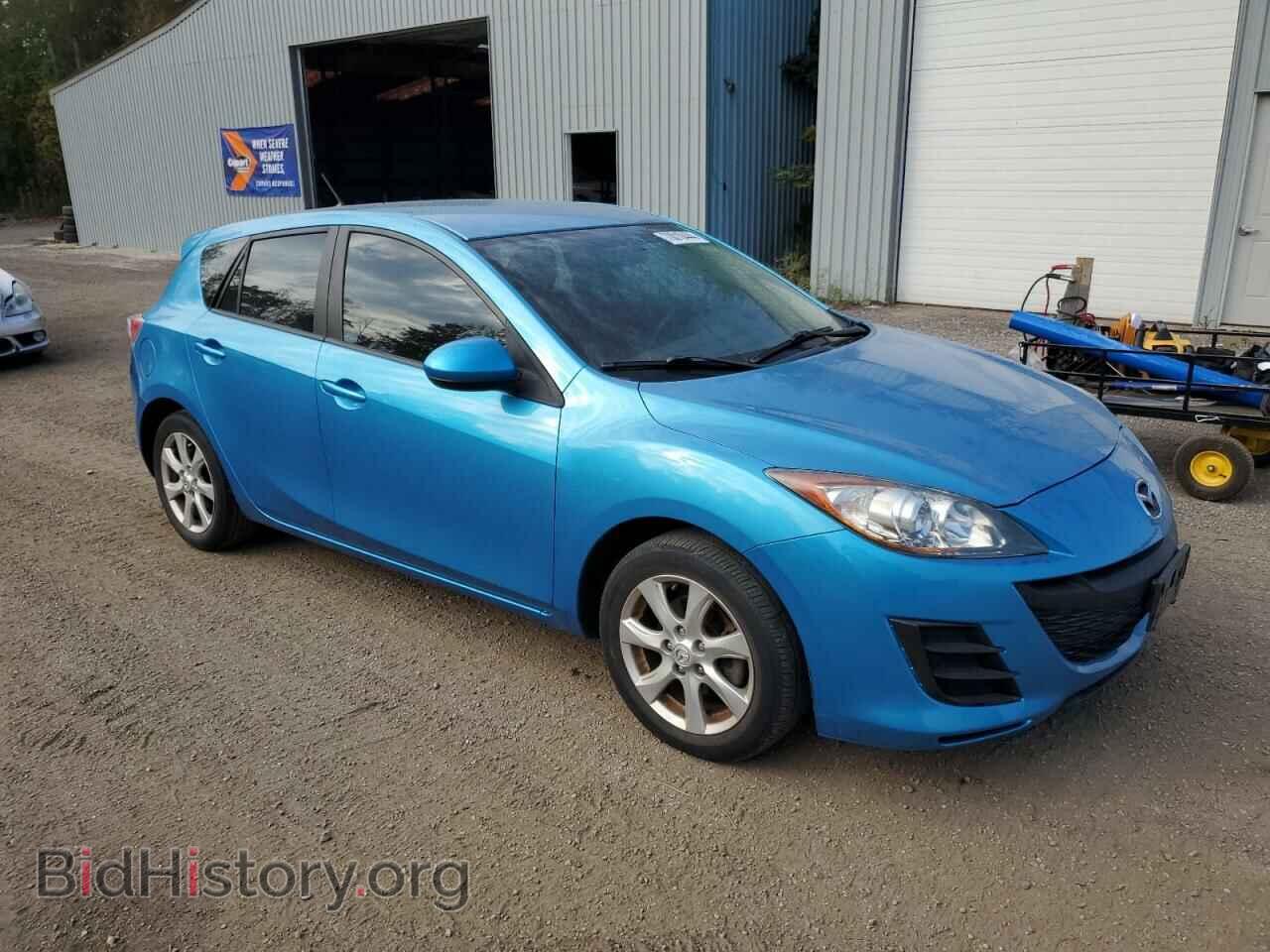 2011 MAZDA 3 - VIN: JM1BL1KF9B1464960 - Фото 4