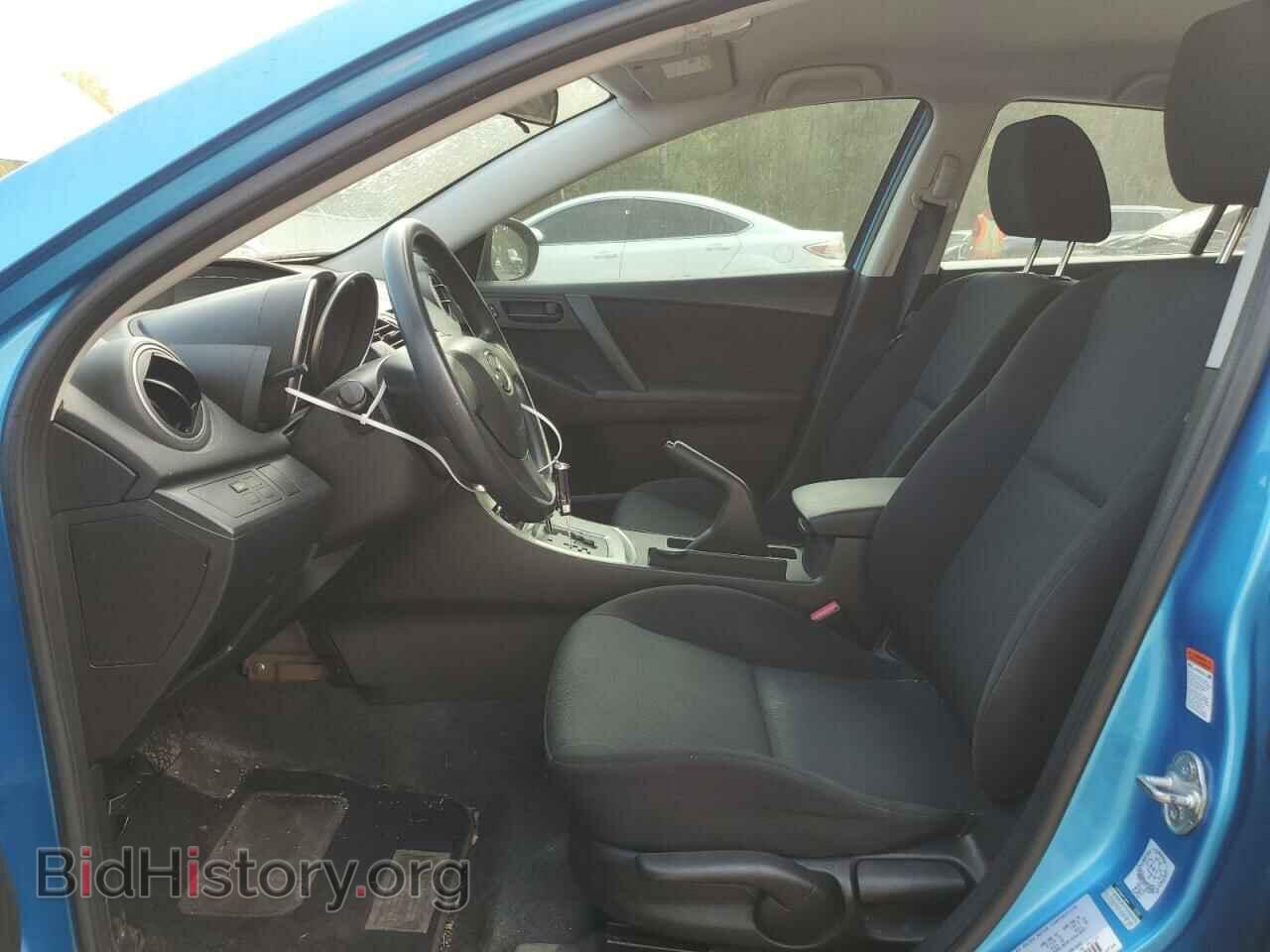 2011 MAZDA 3 - VIN: JM1BL1KF9B1464960 - Фото 7