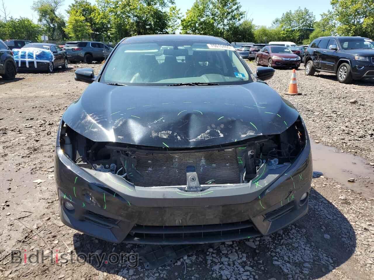 2016 HONDA CIVIC - VIN: 2HGFC1F77GH636899 - Фото 5