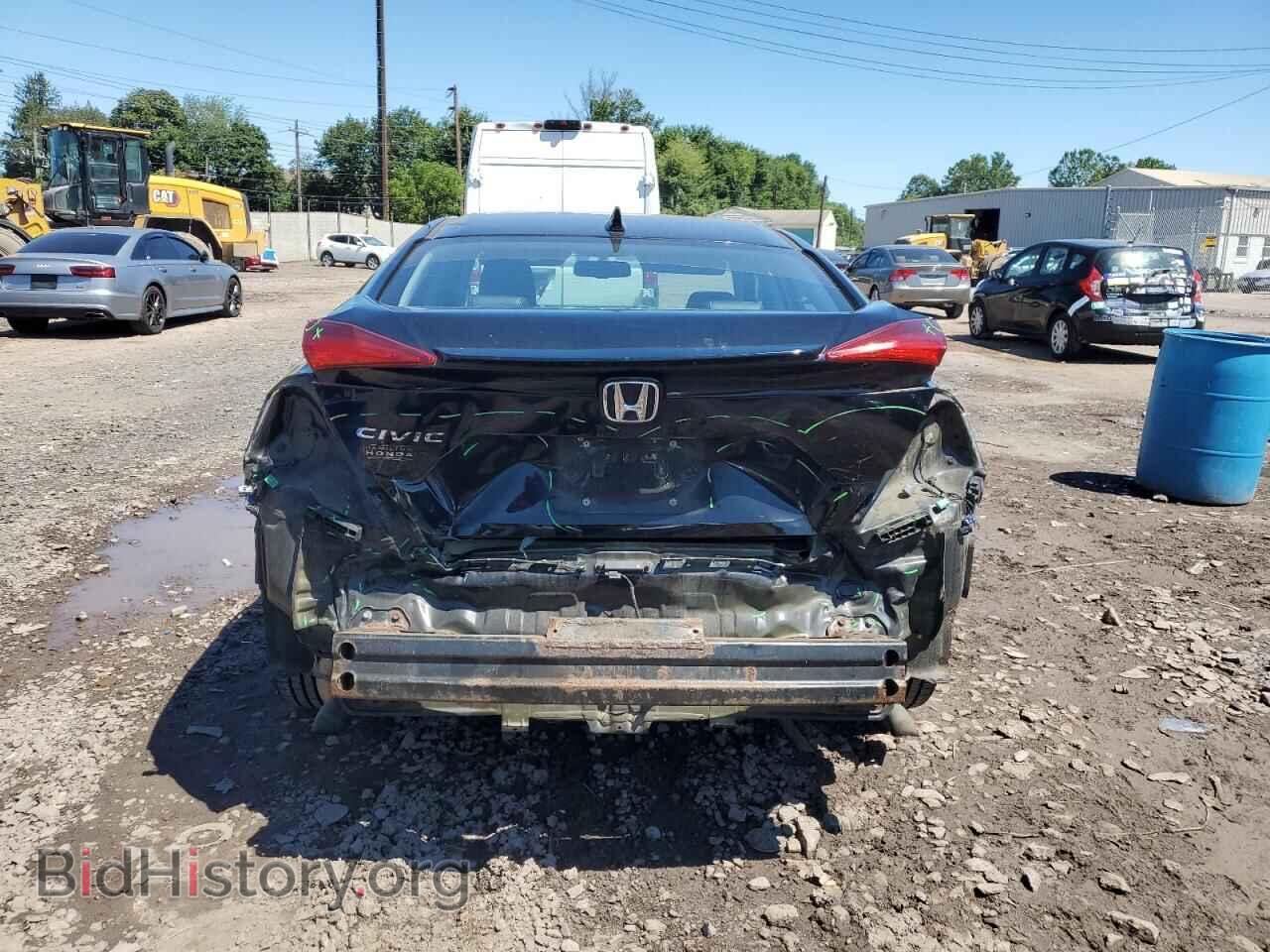 2016 HONDA CIVIC - VIN: 2HGFC1F77GH636899 - Фото 6