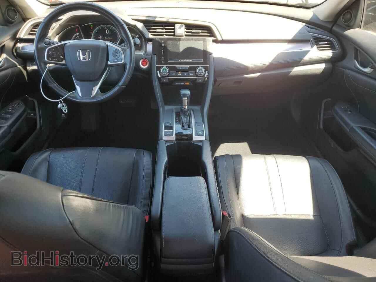 2016 HONDA CIVIC - VIN: 2HGFC1F77GH636899 - Фото 8