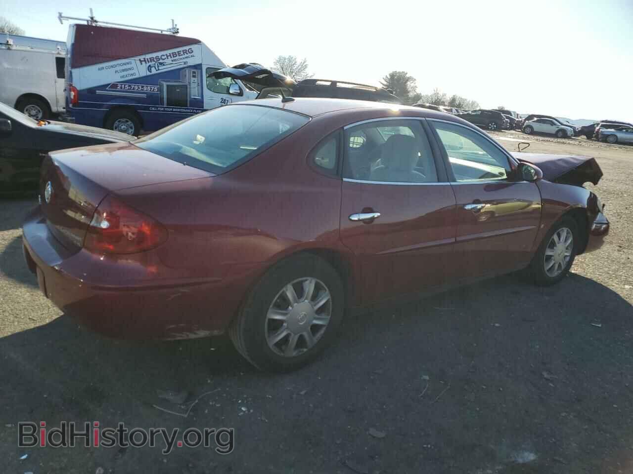 2007 BUICK LACROSSE - VIN: 2G4WC582971155578 - Фото 3