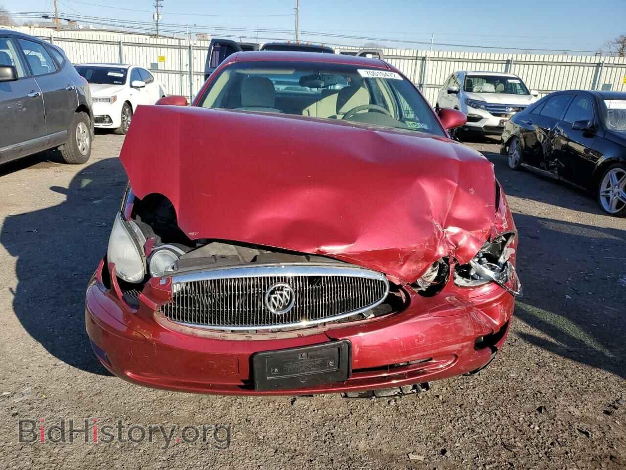 2007 BUICK LACROSSE - VIN: 2G4WC582971155578 - Фото 5