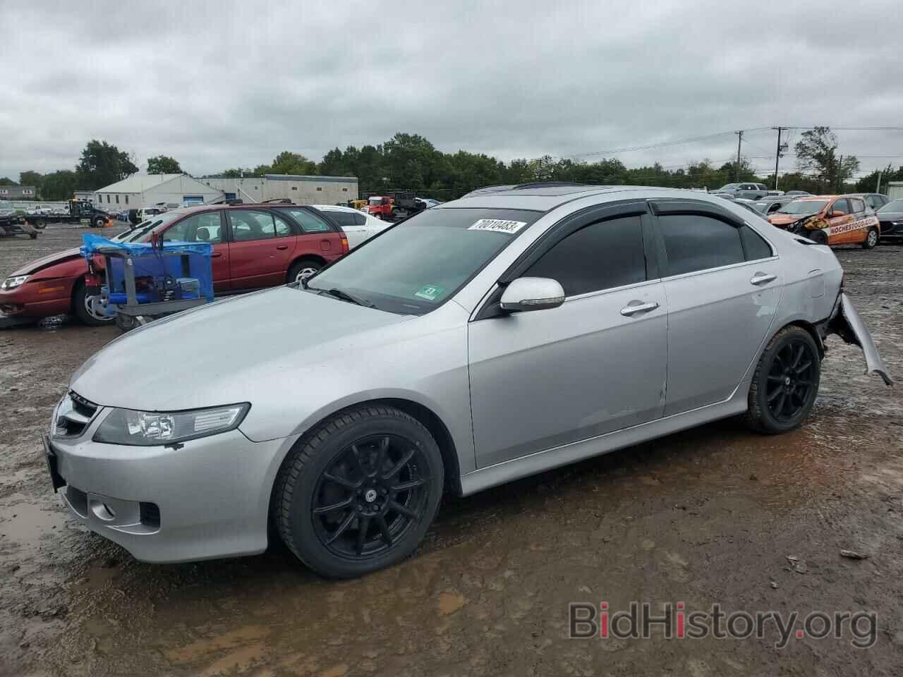 Photo JH4CL96998C012574 - ACURA TSX 2008