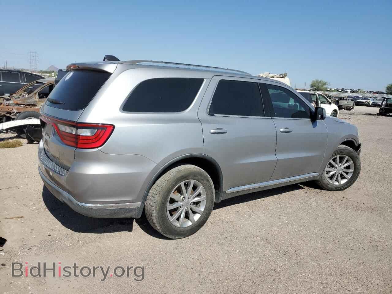 2016 DODGE DURANGO - VIN: 1C4RDHAGXGC424364 - Фото 3